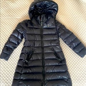 MONCLER PUFFY COAT FOR GIRLS, size 8
